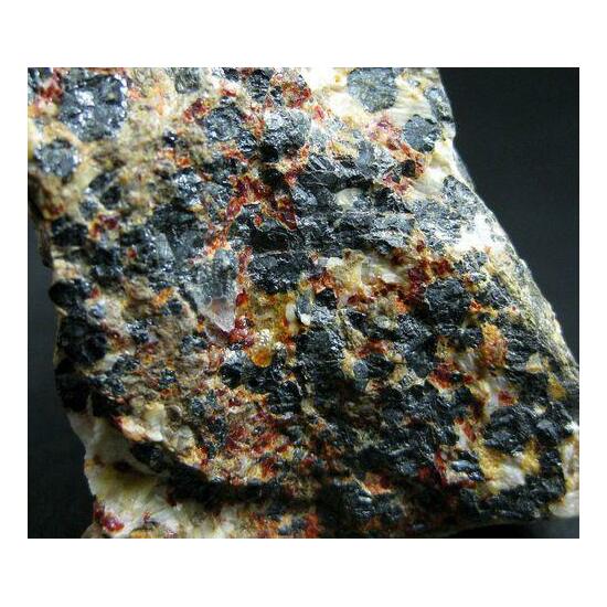 Franklinite & Zincite