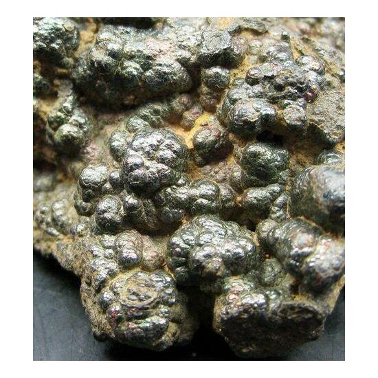 Goethite Var Glaskopf