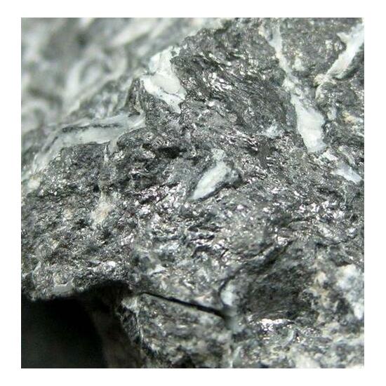 Magnesite With Graphite & Talc