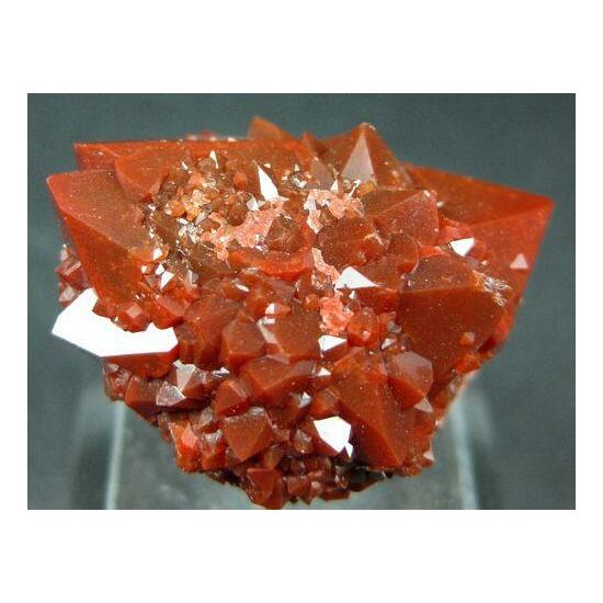 Quartz Var Eisenkiesel