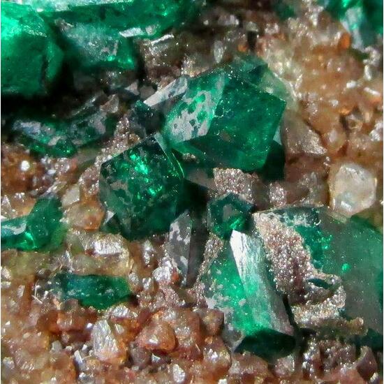 Dioptase