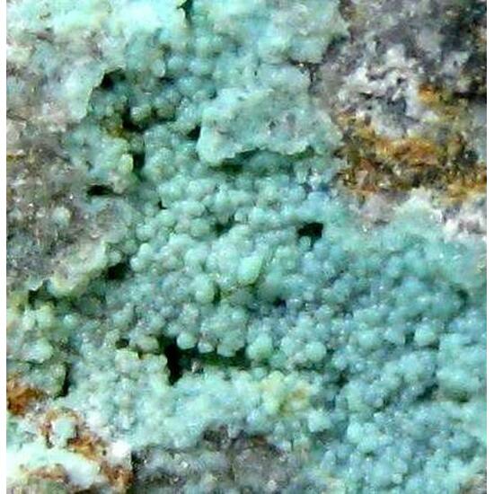 Planerite With Vantasselite