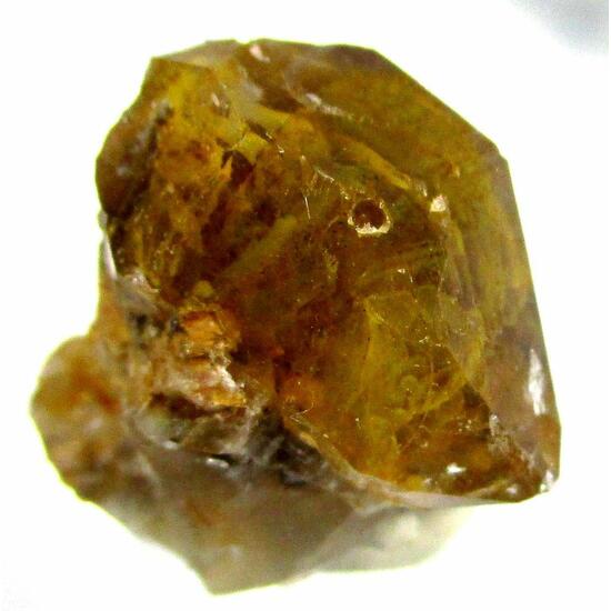 Quartz Var Eisenkiesel Psm Fossil Bacteria