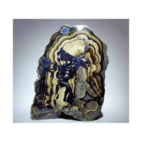 Wurtzite Galena & Sphalerite