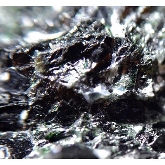 Tschermakite & Zoisite