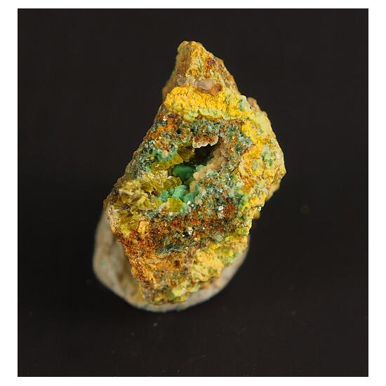 Saléeite & Uranospinite