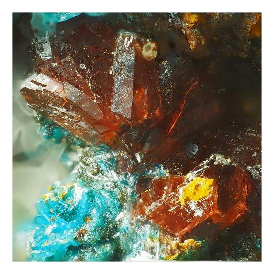 Ahlfeldite