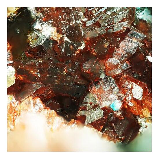 Ahlfeldite