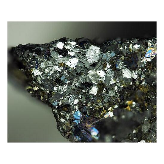 Native Tellurium