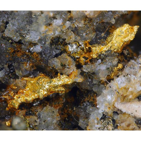 Native Gold