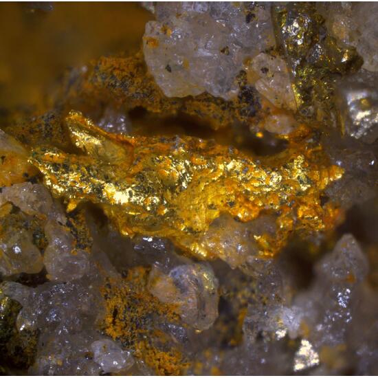 Native Gold