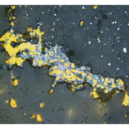 Bohdanowiczite & Goldfieldite