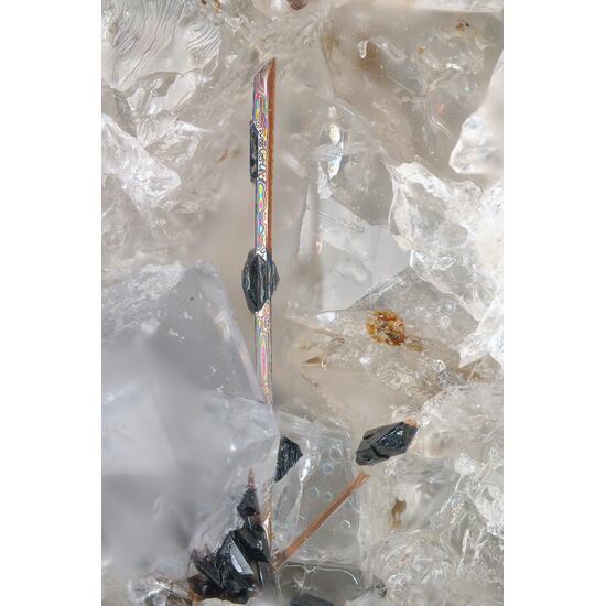 Zirconolite-3T On Stefanweissite