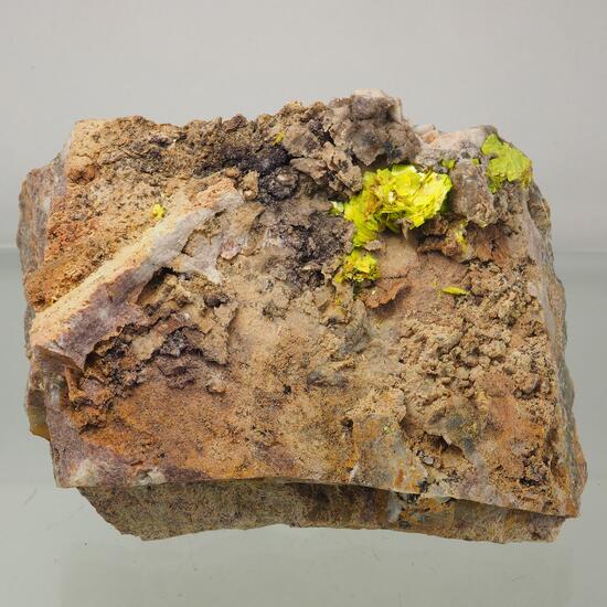 Uranocircite