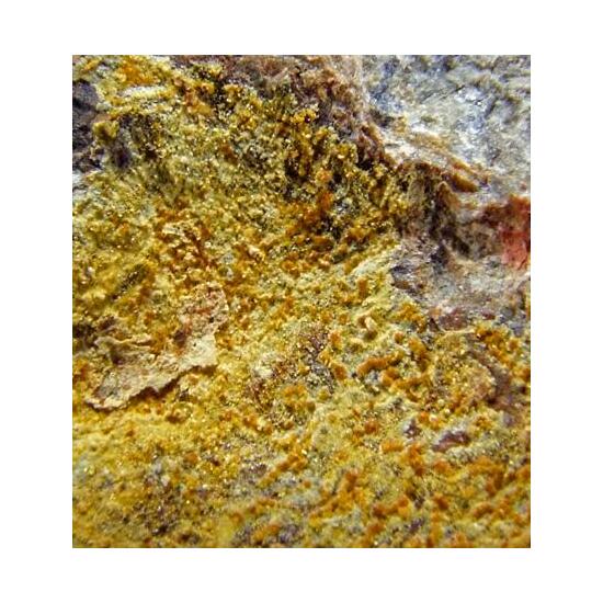 Cacoxenite