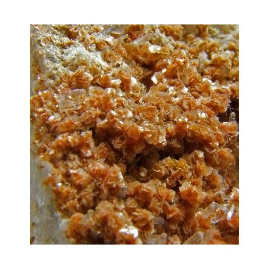 Catapleiite & Natrolite