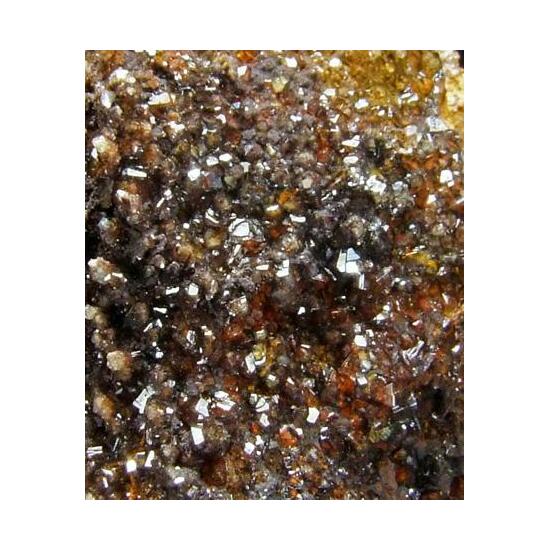 Fluellite & Apatite