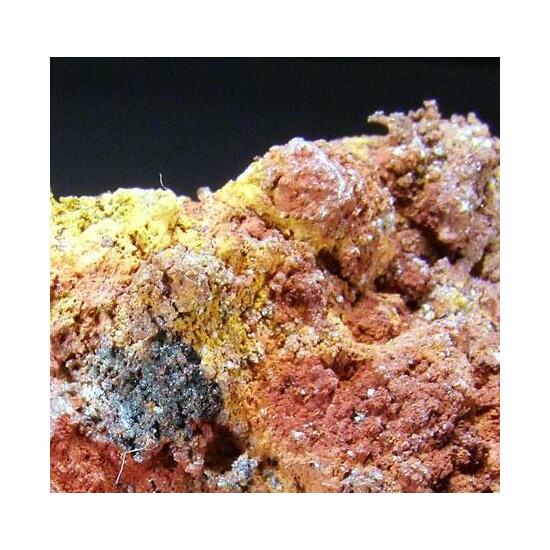 Native Copper & Cuprite