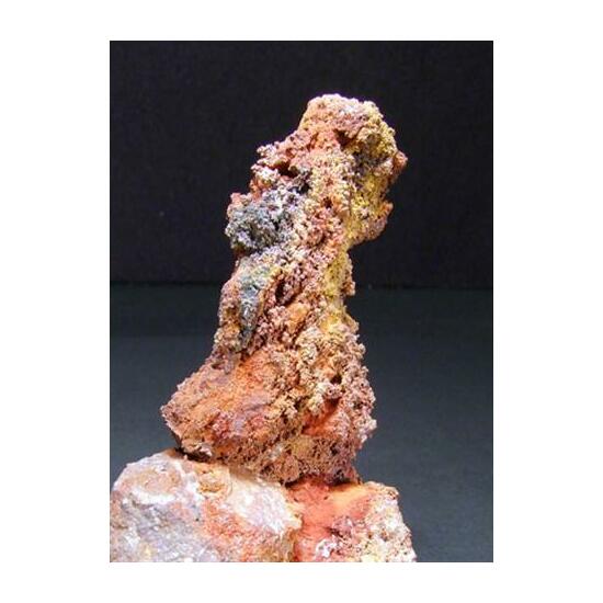 Native Copper & Cuprite