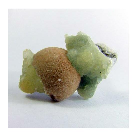 Pectolite & Prehnite