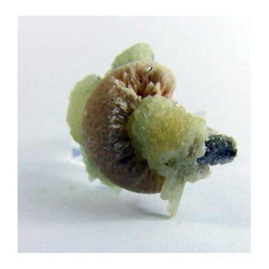 Pectolite & Prehnite