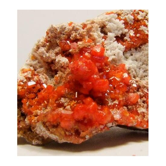 Polyhalite & Chromian Wulfenite