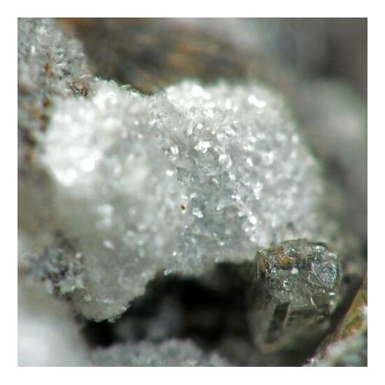 Aldermanite & Minyulite