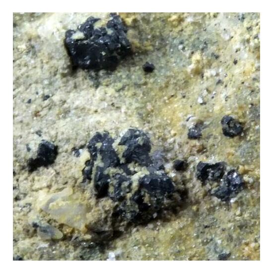 Metacinnabar & Hypercinnabar