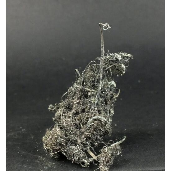 Native Silver