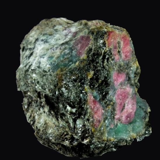 Ruby In Zoisite & Biotite