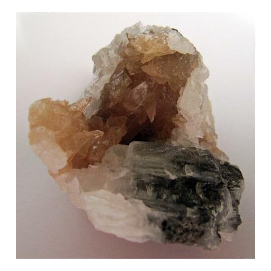 Barytocalcite On Witherite