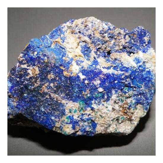 Caledonite & Linarite