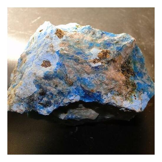 Bonattite & Metavoltine