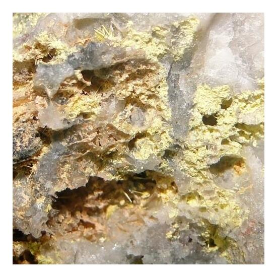 Ferrimolybdite