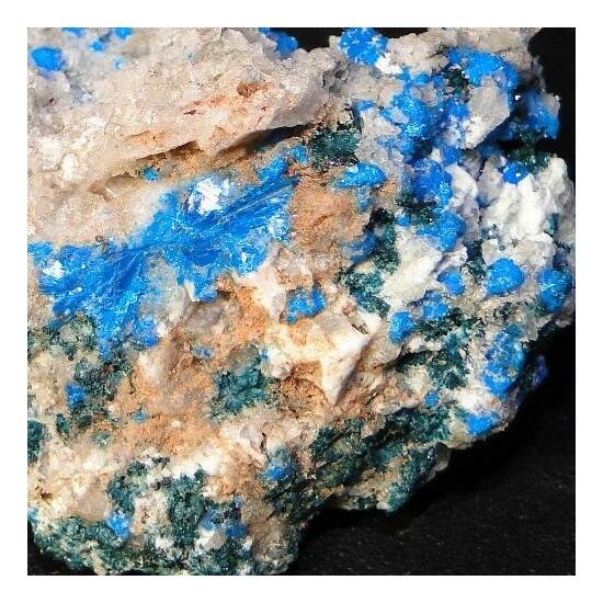 Lemanskiite & Lammerite