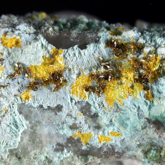 Fornacite
