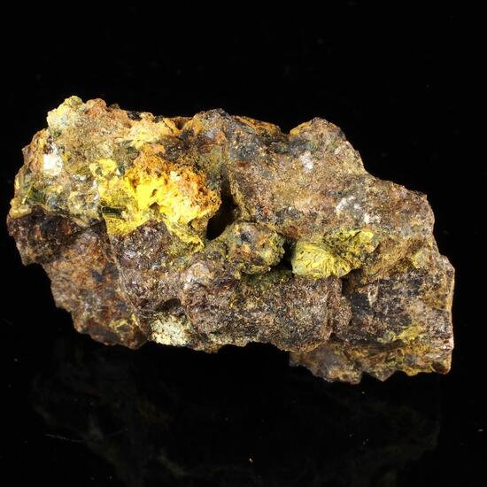 Clinobisvanite