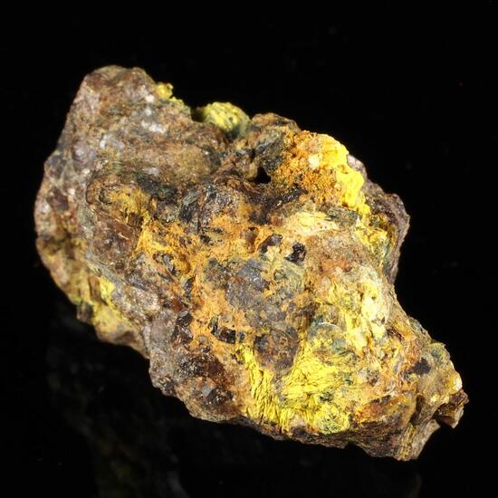 Clinobisvanite