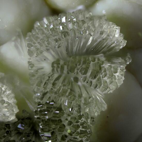 Faustite & Wavellite