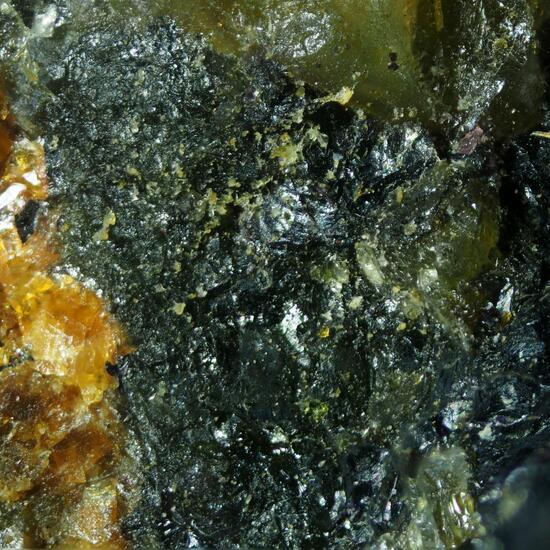 Melanocerite-(Ce)