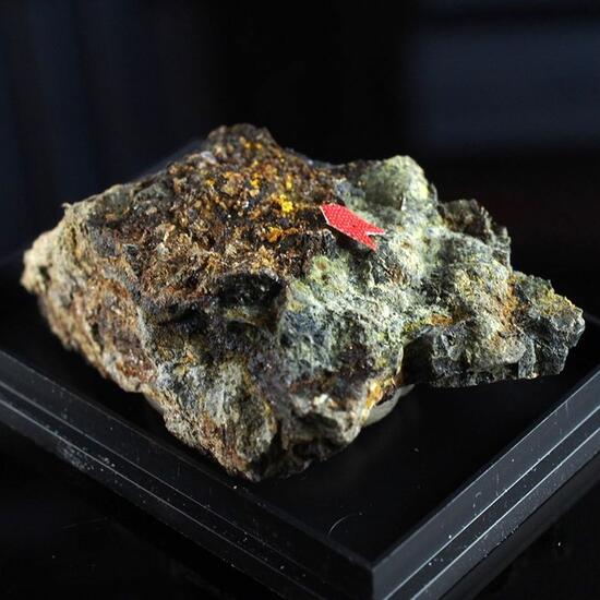 Magnesiozippeite
