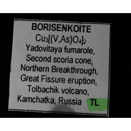 Borisenkoite