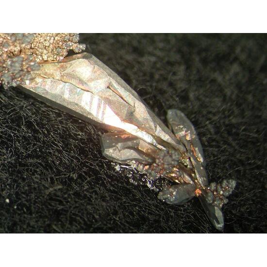 Native Silver