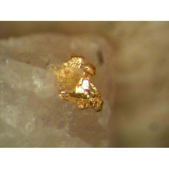 Native Gold