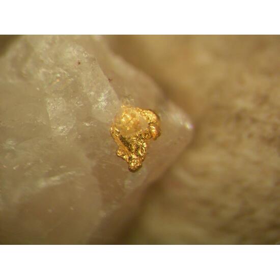 Native Gold