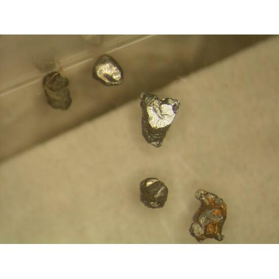 Native Osmium