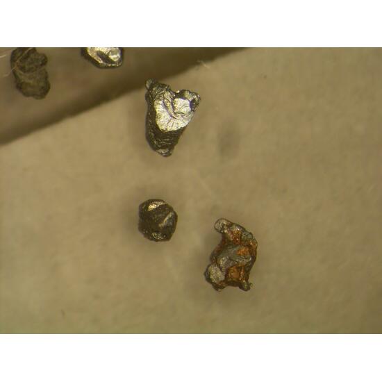 Native Osmium