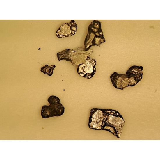 Native Osmium