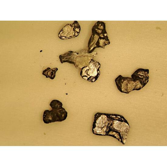 Native Osmium