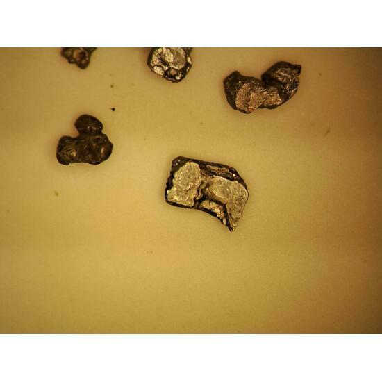 Native Osmium